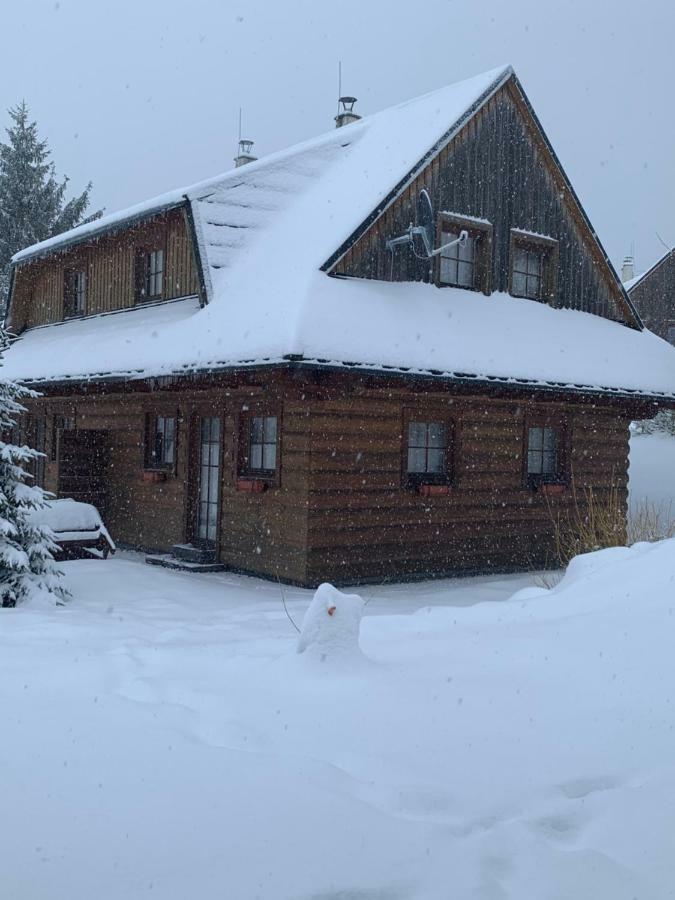 Drevenica Viki Hotel Terchova Bagian luar foto