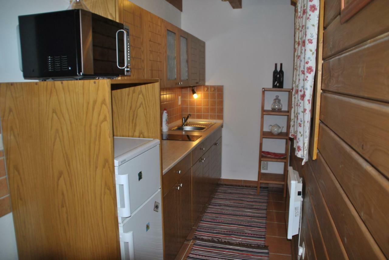 Drevenica Viki Hotel Terchova Bagian luar foto